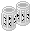 Rock Lee Weights